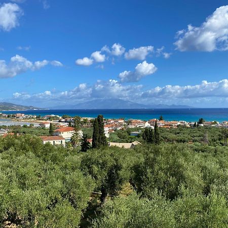 Endless Seaview Apartment B Аликес Екстериор снимка