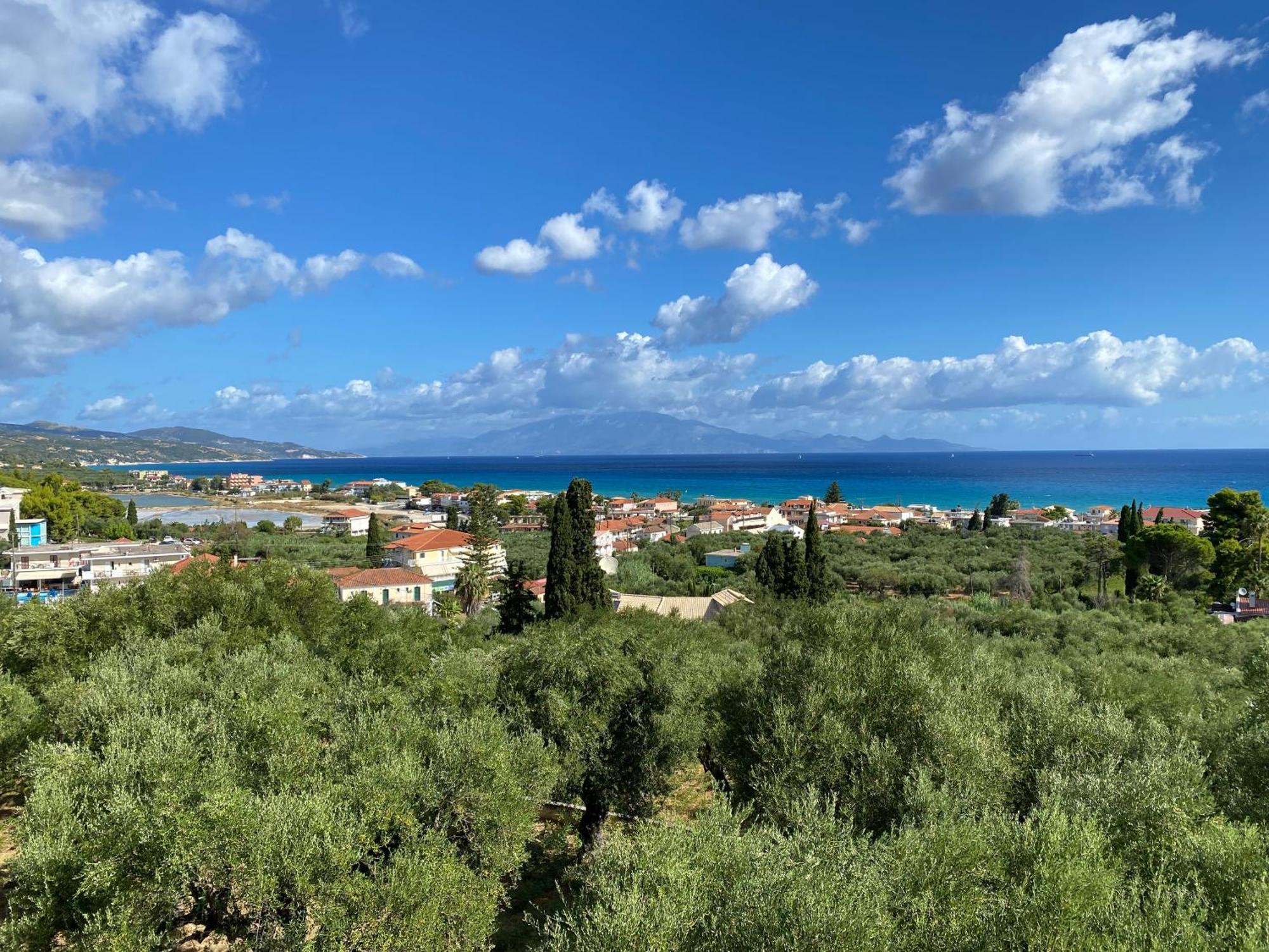 Endless Seaview Apartment B Аликес Екстериор снимка
