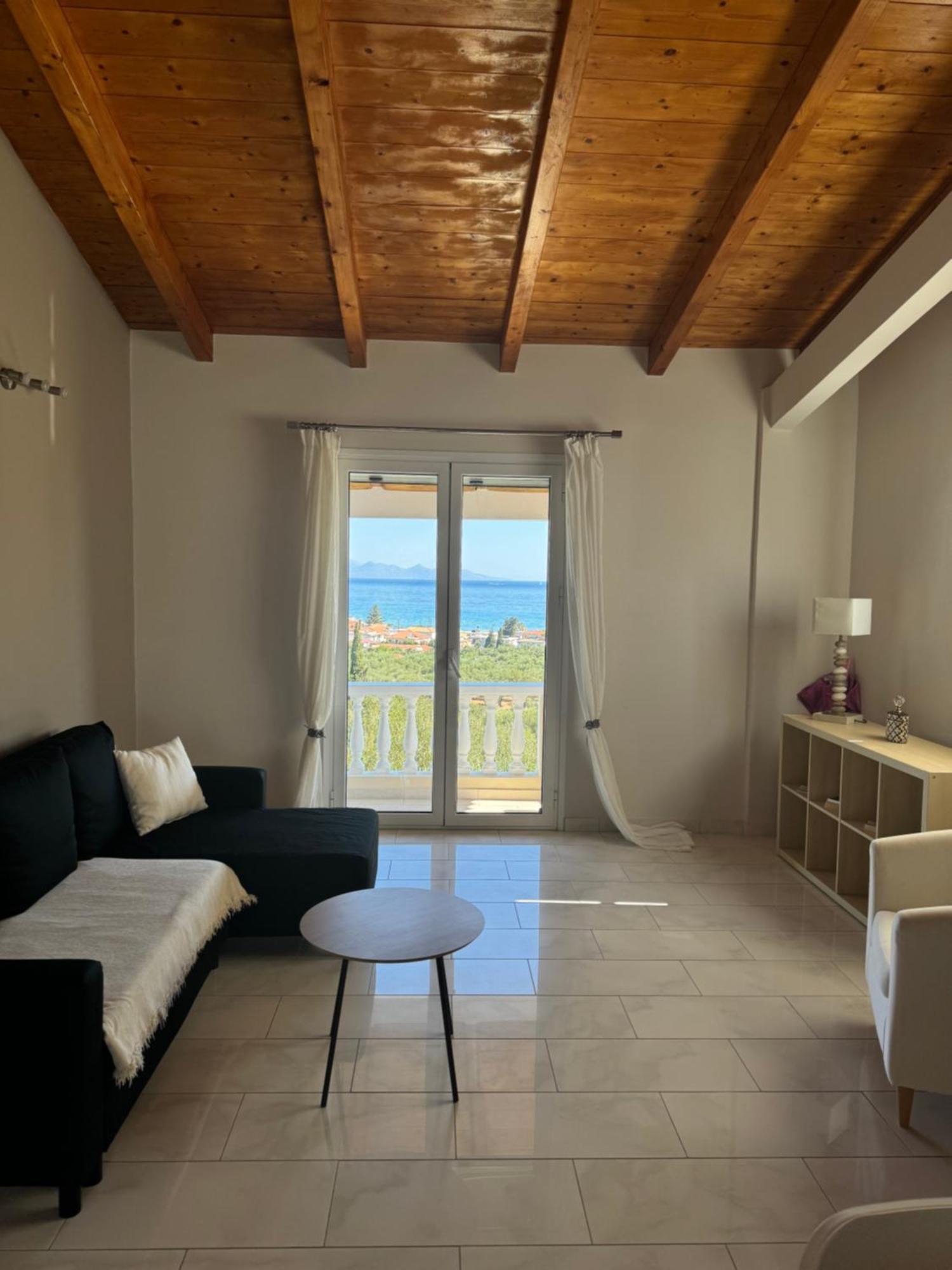 Endless Seaview Apartment B Аликес Екстериор снимка