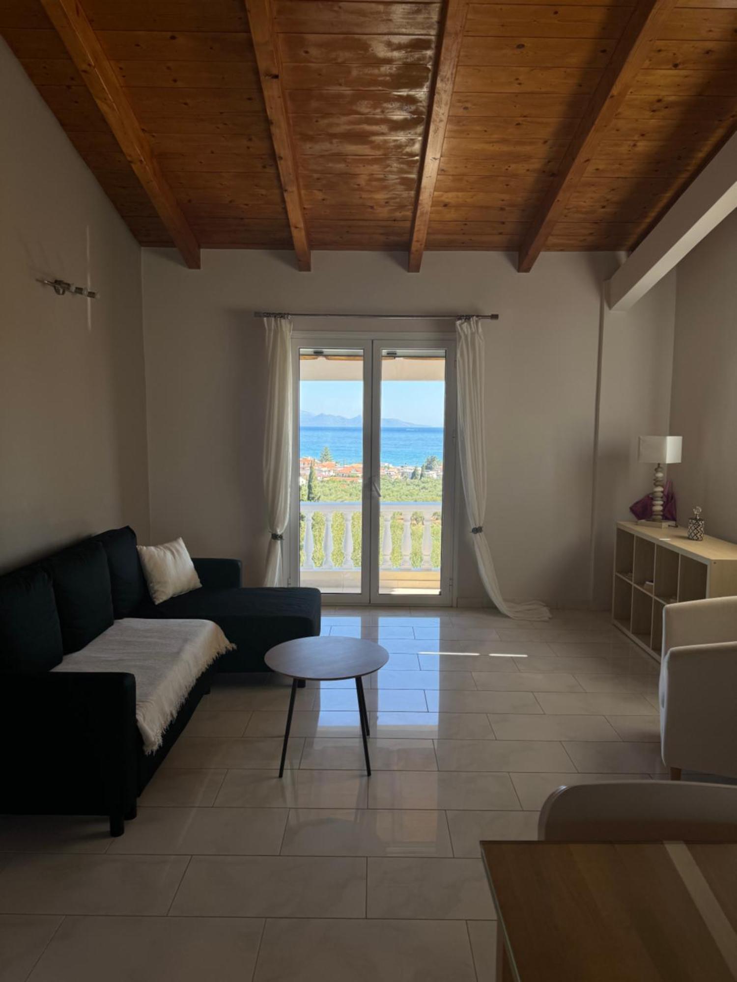 Endless Seaview Apartment B Аликес Екстериор снимка
