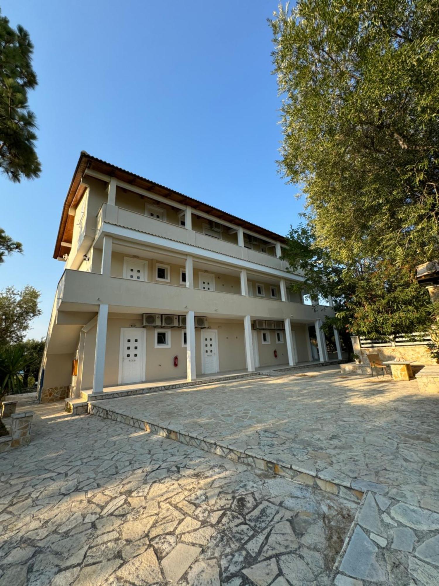 Endless Seaview Apartment B Аликес Екстериор снимка