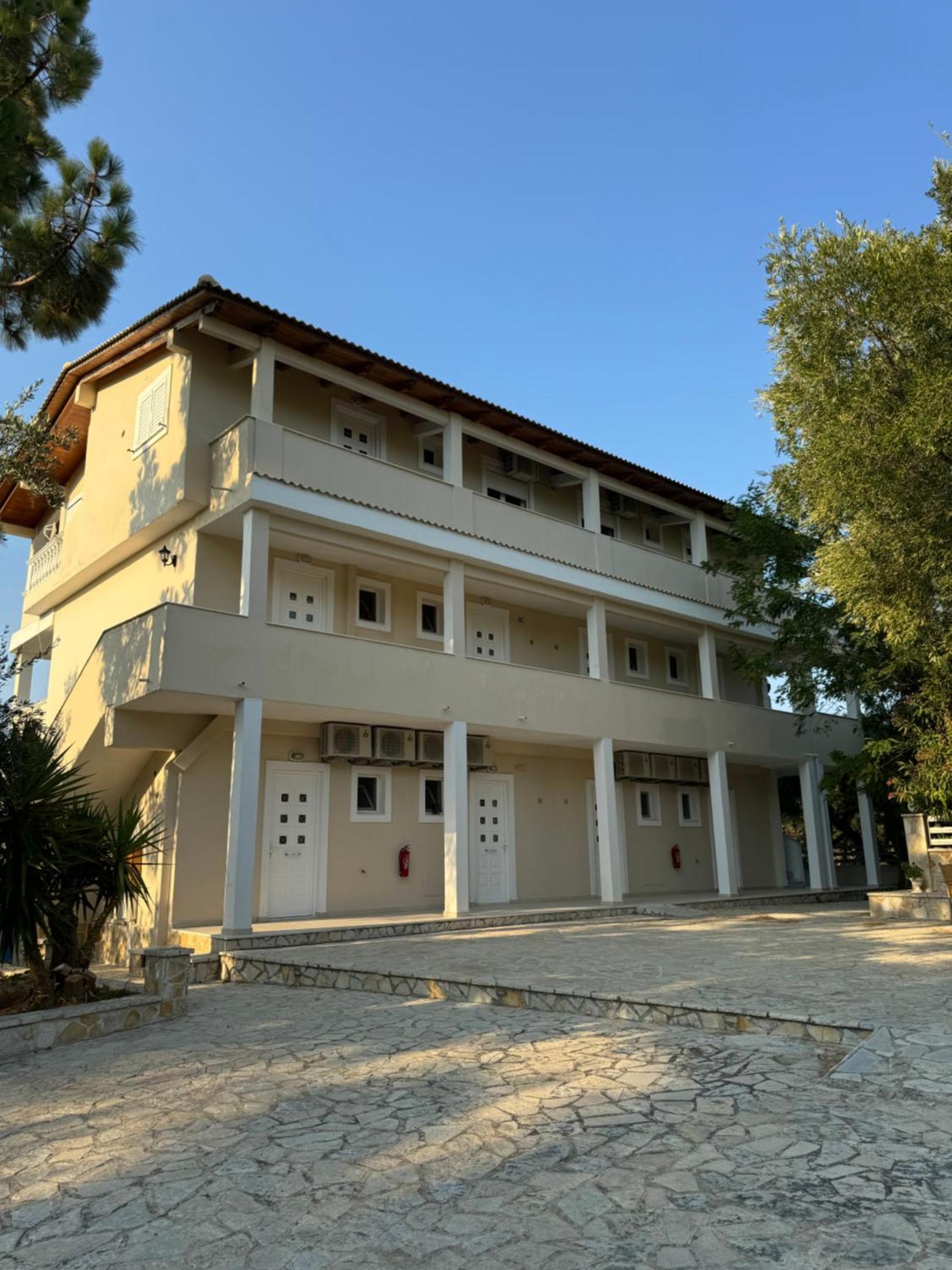 Endless Seaview Apartment B Аликес Екстериор снимка